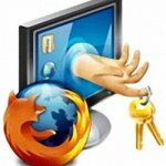 How to find saved passwords in Firefox or Google Chrome?