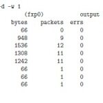 How to use netstat : A Unix networking command