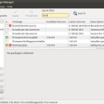 How to solve: No Wireless Network Detected in Ubuntu 11.10