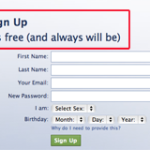 No, facebook will NOT end on 15 March 2012