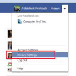 How to unblock a friend on Facebook