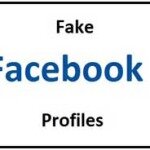 How to detect fake Facebook profiles