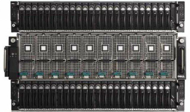 Dell High Performance Server