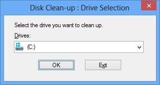 Windows 8 clean Up