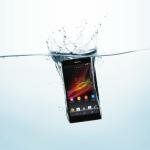 Sony Announces Xperia Z: A Waterproof Galaxy S3 Killer