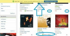 Download And Save Albums From Flipkart