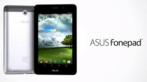 Assus Fonepad Image