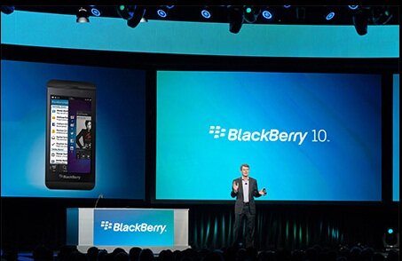 blackberry 10 features