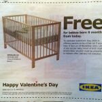 Give Birth To A Baby After 9 Months From Today, Get A Free Crib From Ikea