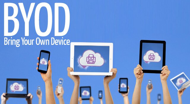 Bring Your Own Device BYOD