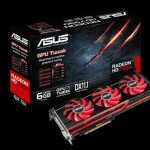 ASUS Unleashes Radeon™ HD 7990 Dual-GPU Graphics Card This Summer