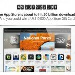 Get $10,000 For Downloading 50 Billionth App Today