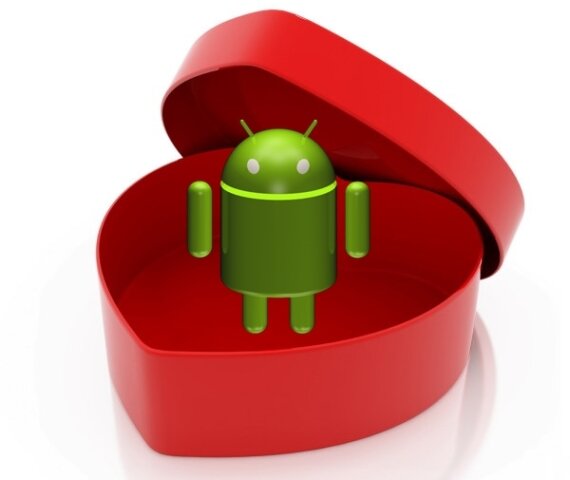 Heart Android