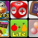 6 Android Apps to Teach Mathematics to Kids