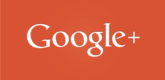 Google Plus Logo