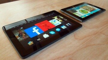 Amazon Kindle Fire HDX Tablets: Features And Release Dates