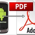 Scan Documents To PDF File Without Printer With Android Device