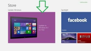 Upgrade to Windows 8-1 from Windows 8_1