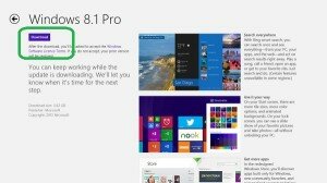 Upgrade to Windows 8-1 from Windows 8_2