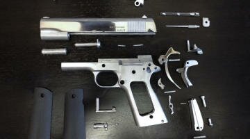 3D Printed Metal Gun Actually Shot 50 Rounds Successfully