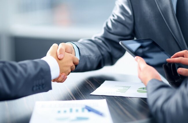 Business Agreement Startups