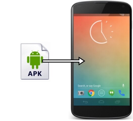 How to install Apps in your Android Smartphone without any Internet Data Package