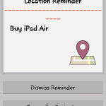 Set Time Location Based Reminders With Yet Another Reminder [Review]