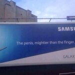 Samsung Puts Up Billboard With An Embarrassing Typo