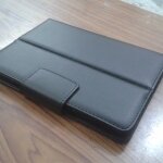 Bluetooth Keyboard Leather Case for Samsung Galaxy Tab 10.1 Review