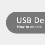 How To Activate USB Debugging Mode In Nexus 7 2013