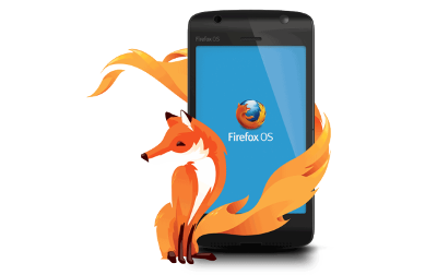 Firefox phones