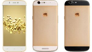 Micromax-Canvas-Gold