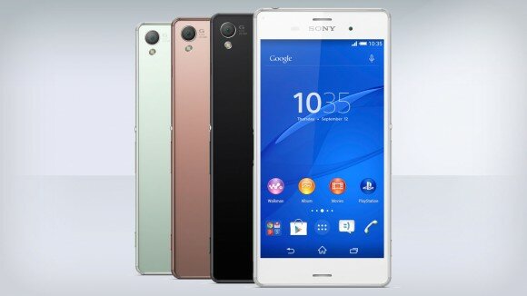 XperiaZ4