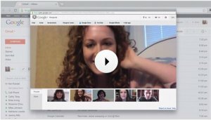 Gmail-Hangout